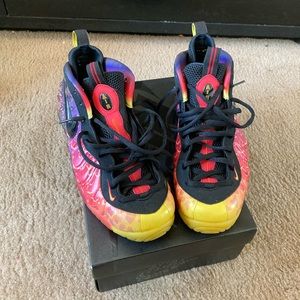 Air Foamposite Pro — Area 72